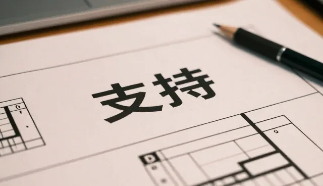 支持体系在服装生产中的关键作用与实践