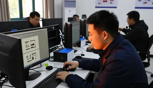 技术支持帮助安装调试提升服务能力